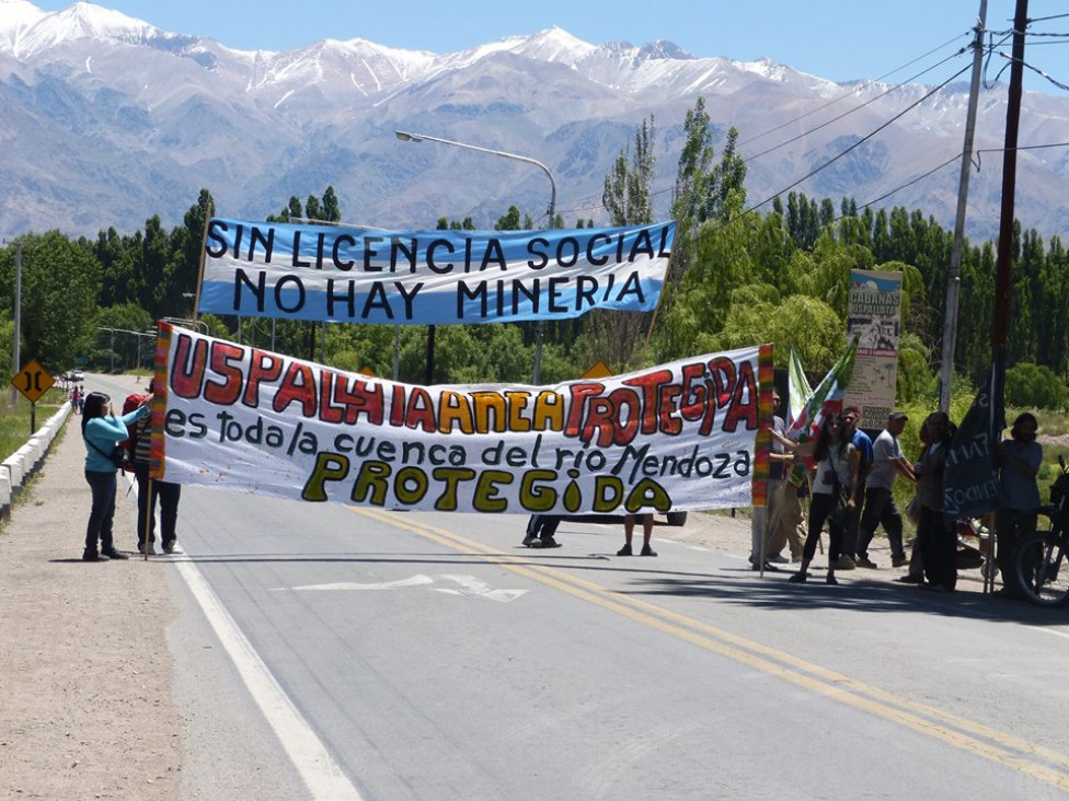 imagen Últimos viernes del Festival "Uspallata por el agua"