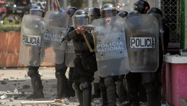 imagen Nicaragua espera una "gran marcha" tras la represión que causó 28 muertos