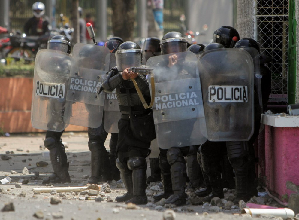 imagen Nicaragua espera una "gran marcha" tras la represión que causó 28 muertos