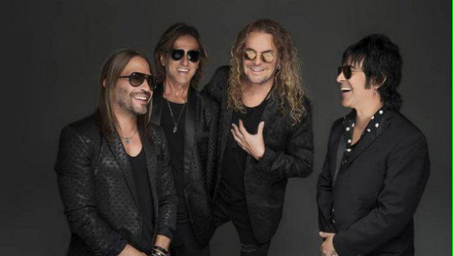 imagen Maná vuelve al Festival de Viña del Mar