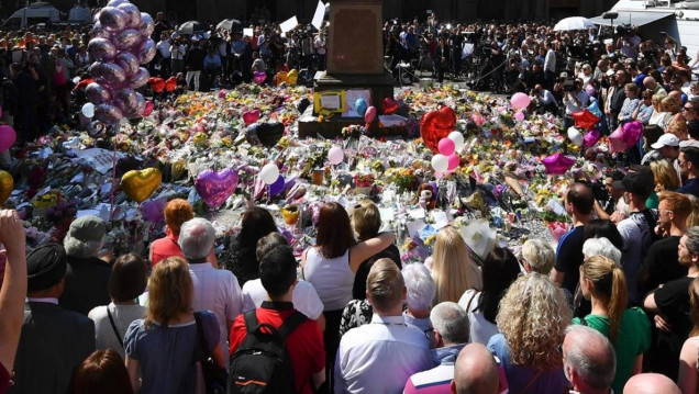 imagen Periodista analiza la situación post atentado en Manchester