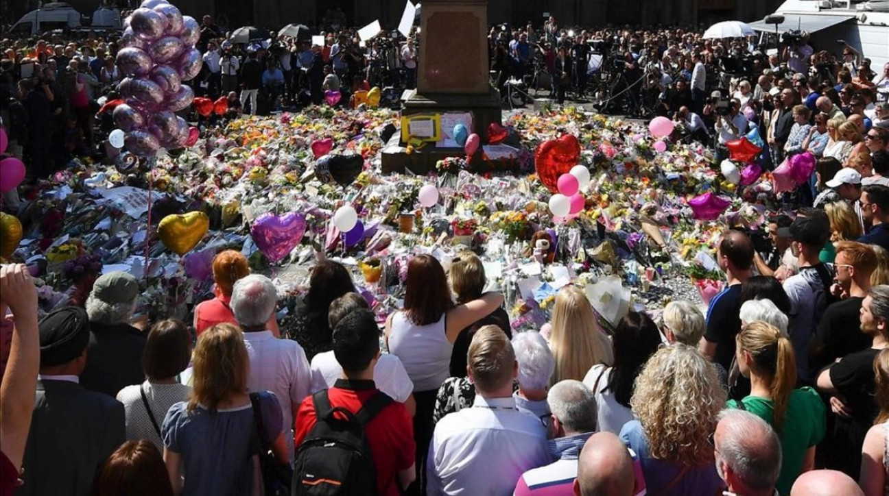 imagen Periodista analiza la situación post atentado en Manchester