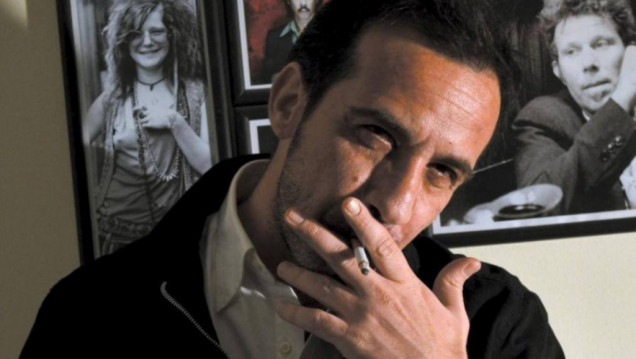 imagen Darío Manfredi publicó Siesta, un libro de relatos