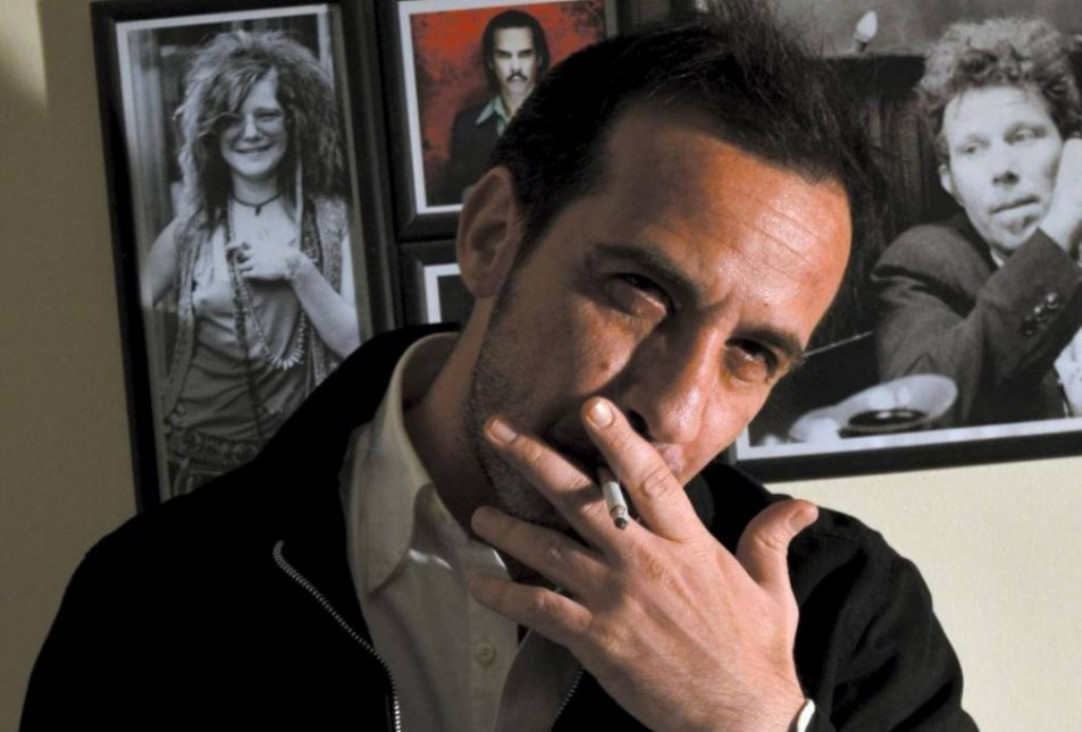 imagen Darío Manfredi publicó Siesta, un libro de relatos