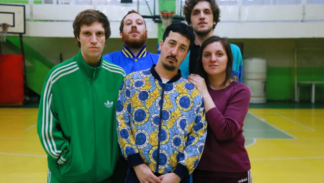 imagen Manu Hattom llegó a Mendoza para presentar su nuevo disco