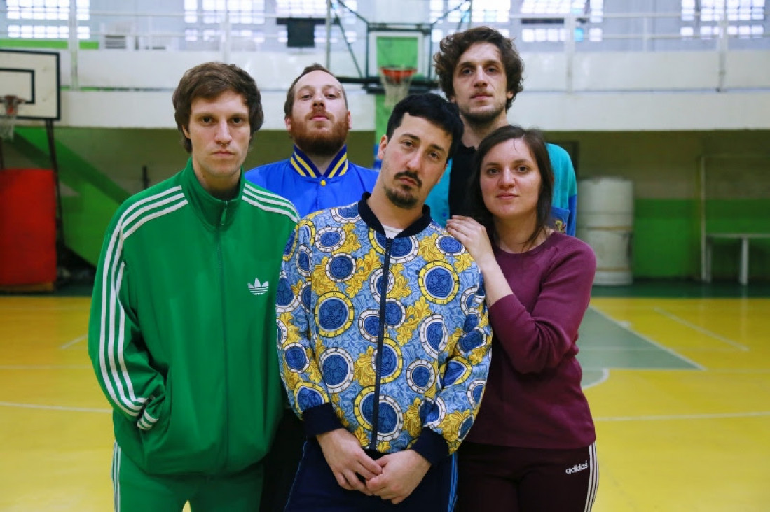 imagen Manu Hattom llegó a Mendoza para presentar su nuevo disco