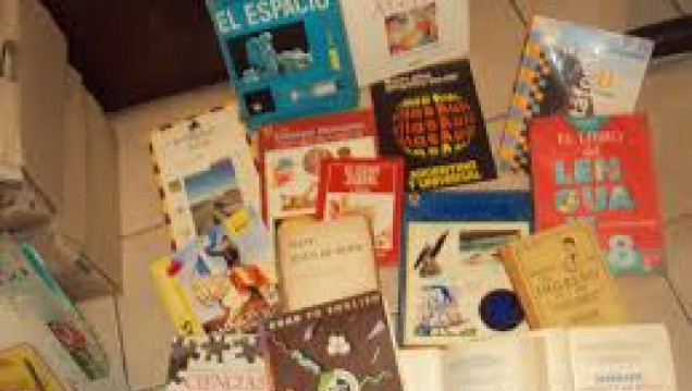 imagen El INADI trabaja en los contenidos de los manuales escolares