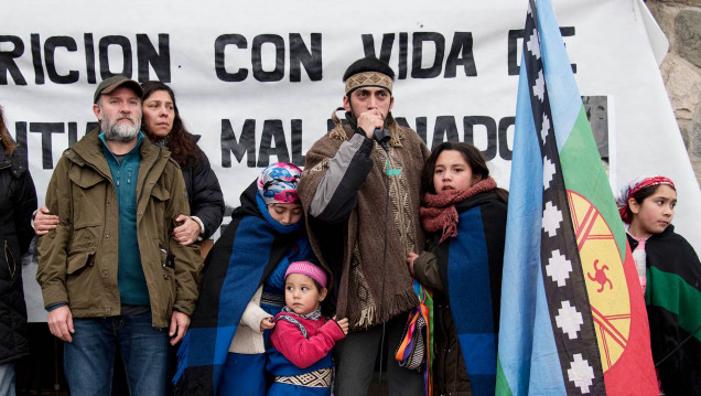 imagen El conflicto mapuche y cómo se construye una imagen del pueblo aborigen