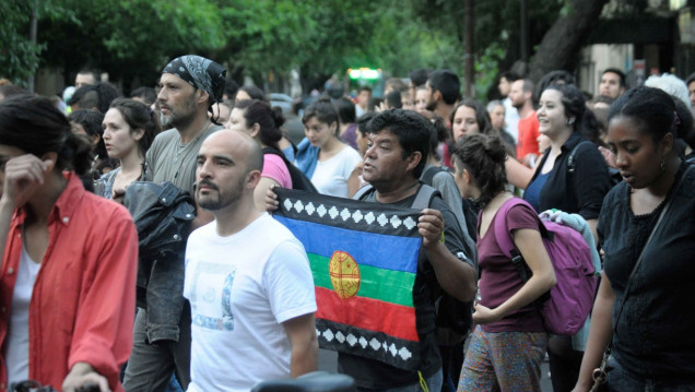 imagen Xumek repudió una disertación sobre el conflicto mapuche 