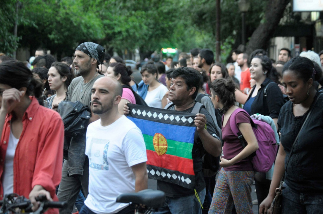 imagen Xumek repudió una disertación sobre el conflicto mapuche 