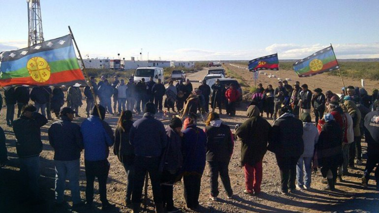 imagen Triunfo Mapuche en Vaca Muerta