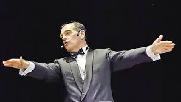imagen Marcelo Arce, de Beethoven a U2, un viaje musical