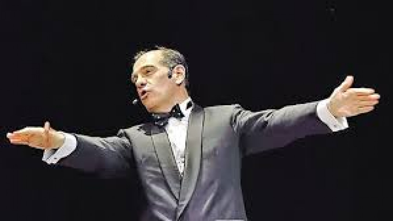 imagen Marcelo Arce, de Beethoven a U2, un viaje musical