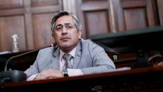 imagen Marcelo Romano: "No hay candidatura única porque es un partido nuevo, llano y horizontal"