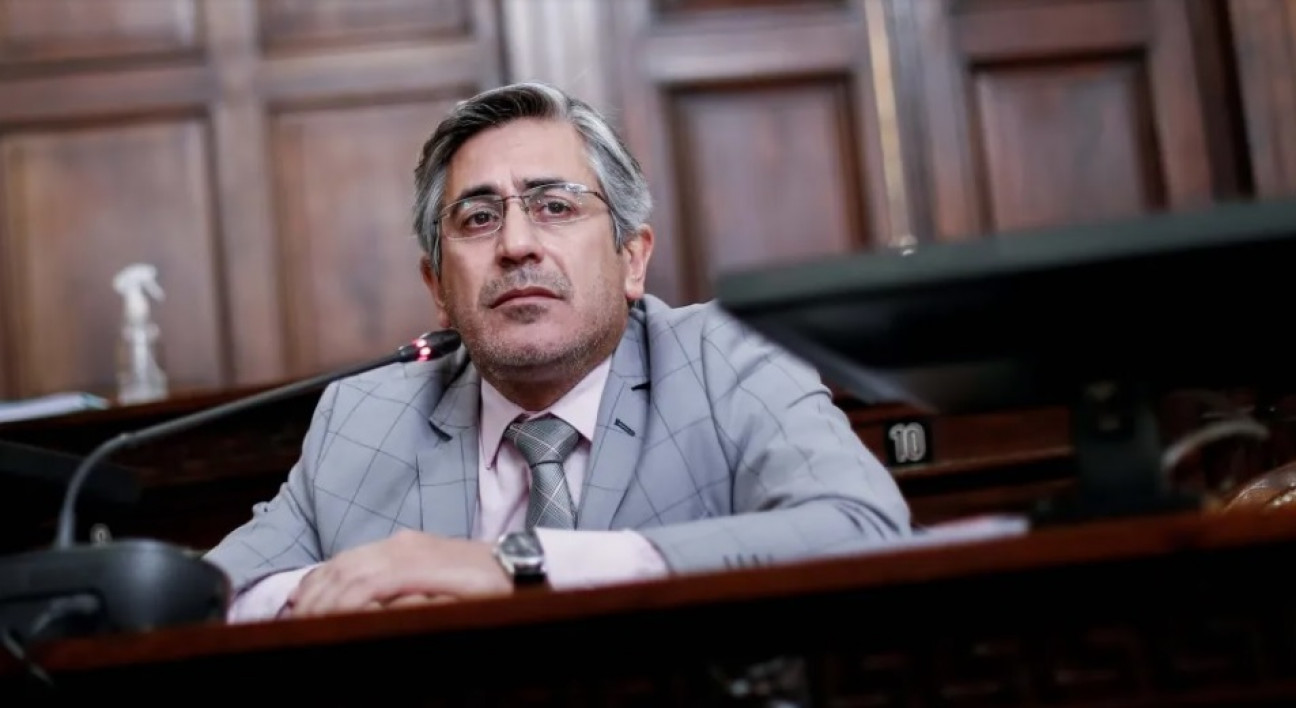 imagen Marcelo Romano: "No hay candidatura única porque es un partido nuevo, llano y horizontal"