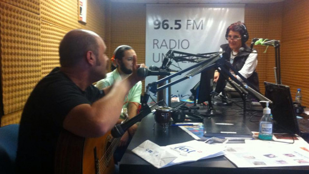 imagen La Posta Acústica: hoy Marcelo Sánchez