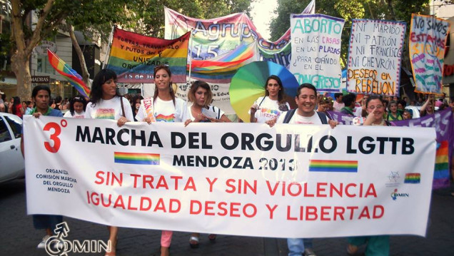 imagen Conclusiones de la Marcha del Orgullo y balance del ciclo 2013 del espacio Diversidad