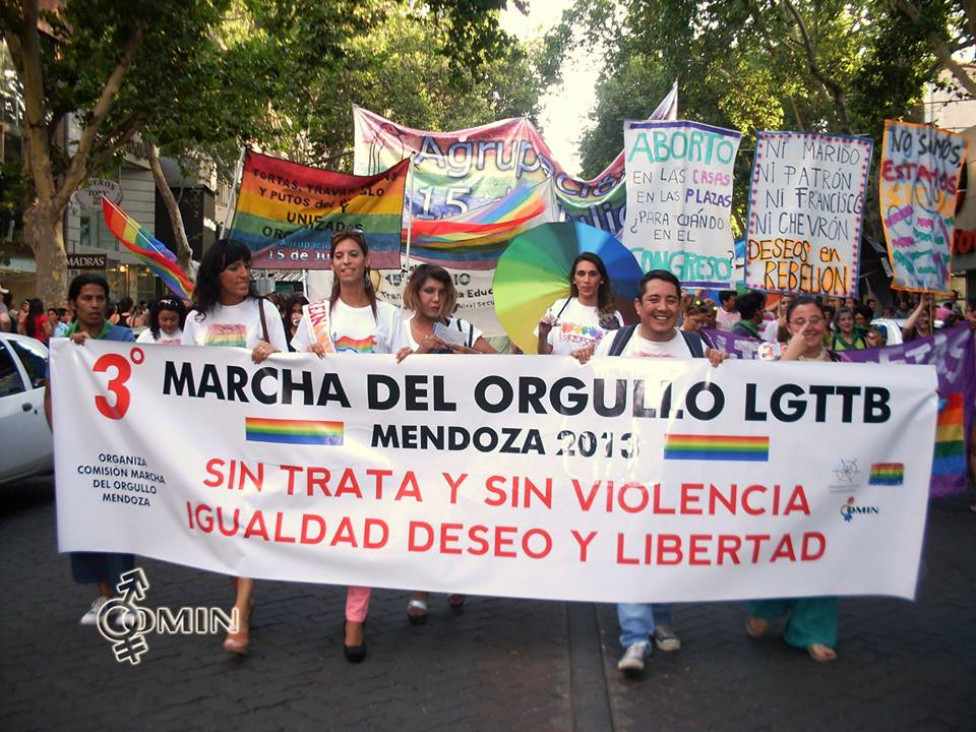 imagen Conclusiones de la Marcha del Orgullo y balance del ciclo 2013 del espacio Diversidad
