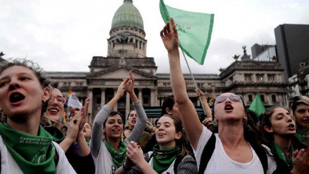 imagen Aborto: "La sociedad ya lo legalizó"