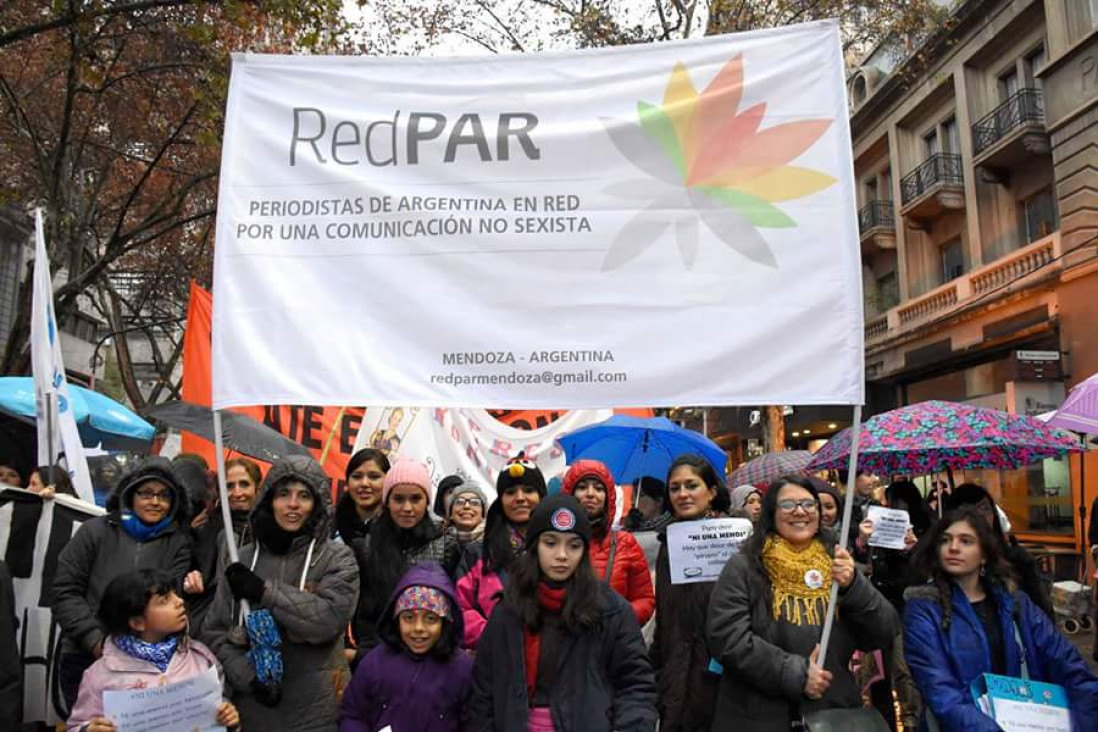 imagen Nueva charla-taller brinda Red PAR, para erradicar los estereotipos de género