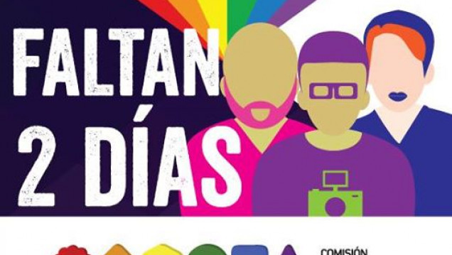 imagen La Marcha del Orgullo 2014 es "Por más igualdad real Ley antidiscriminatoria y estado laico"