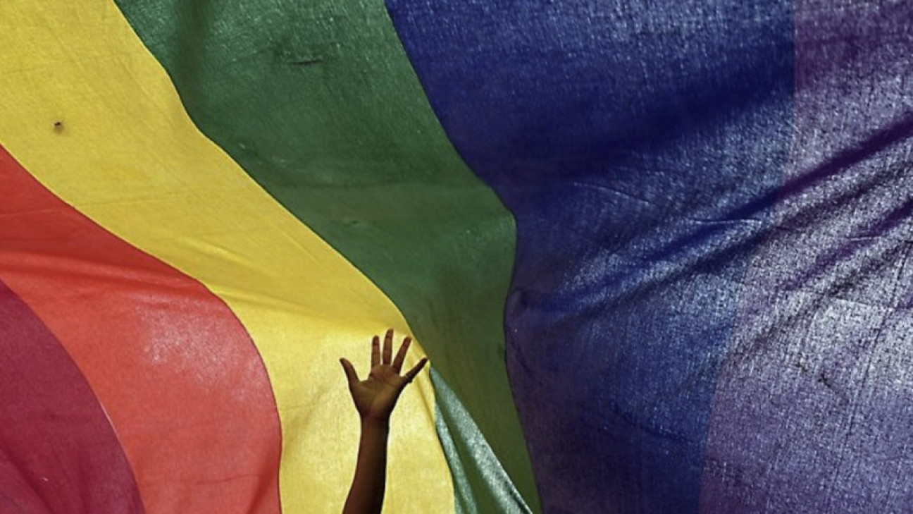imagen Marcha para pedir justicia por los crímenes de odio hacia la personas LGBTIQ+: "No somos minoría"