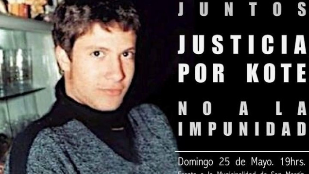 imagen Marcha por pedido de Justicia en el caso Bolognezi