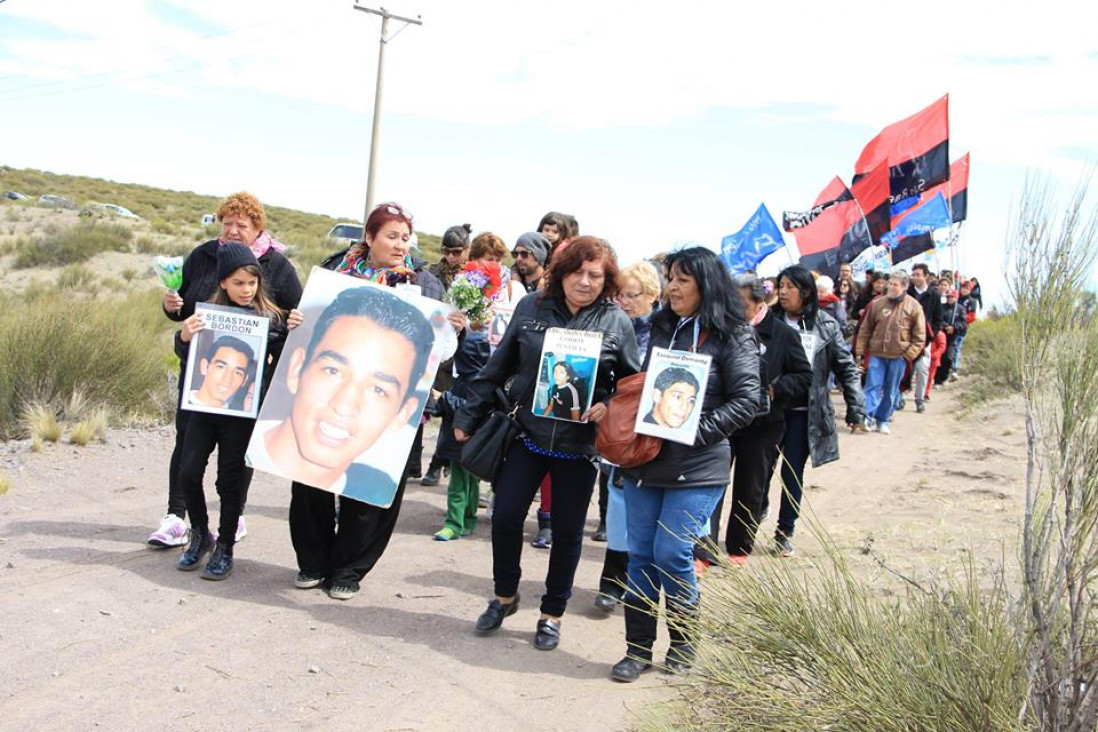 imagen "La ternura vence al odio", 19 años sin Sebastián Bordón