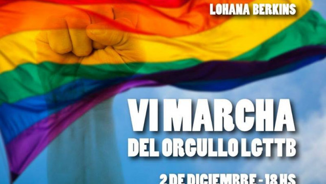 imagen VI MARCHA DEL ORGULLO EN MENDOZA