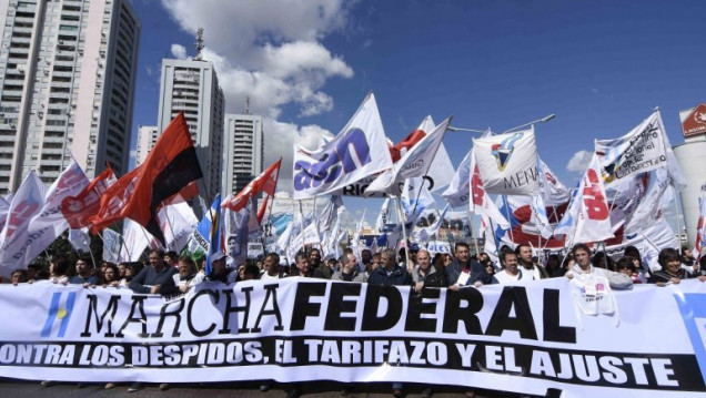 imagen Caropresi: "En Argentina hay millones de "muertos" sociales"