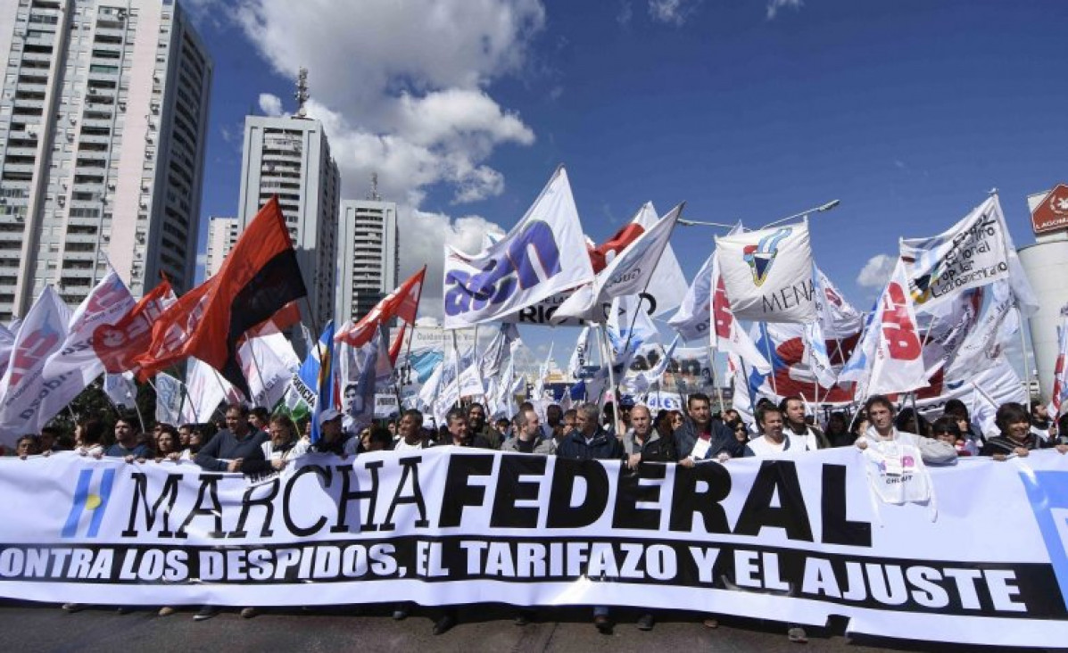 imagen Caropresi: "En Argentina hay millones de "muertos" sociales"