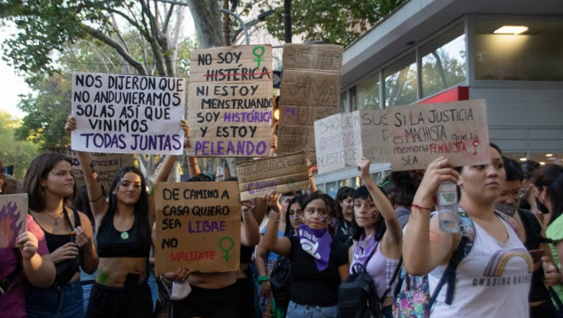 imagen A ocho años de Ni Una Menos: los femicidios en Mendoza y las demandas del colectivo al Estado