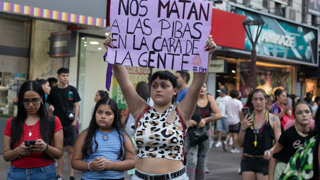 imagen Violencia de género: una app mendocina concentra toda la información local para hacer denuncias