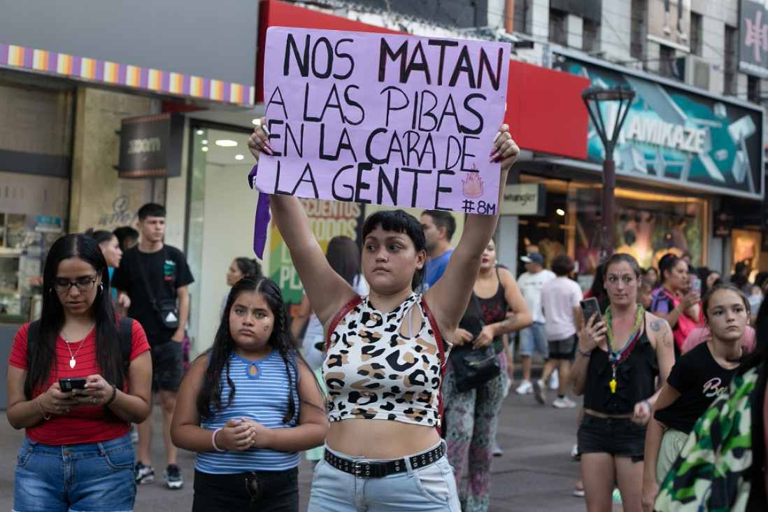 imagen Violencia de género: una app mendocina concentra toda la información local para hacer denuncias