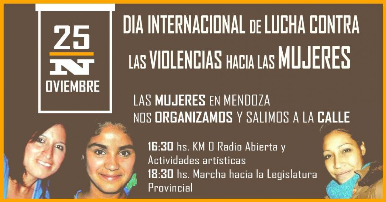 imagen Por Soledad y todas las que nos faltan, radio abierta y marcha este 25