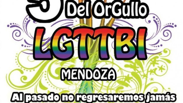 imagen Quinta Marcha del Orgullo LGTTBI en Mendoza