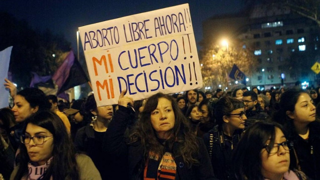 imagen Seis de cada diez personas aprueban despenalizar el aborto