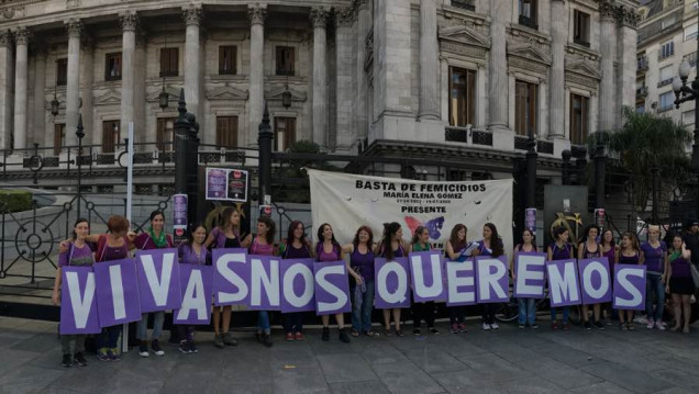 imagen "Fueron a cazar mujeres"