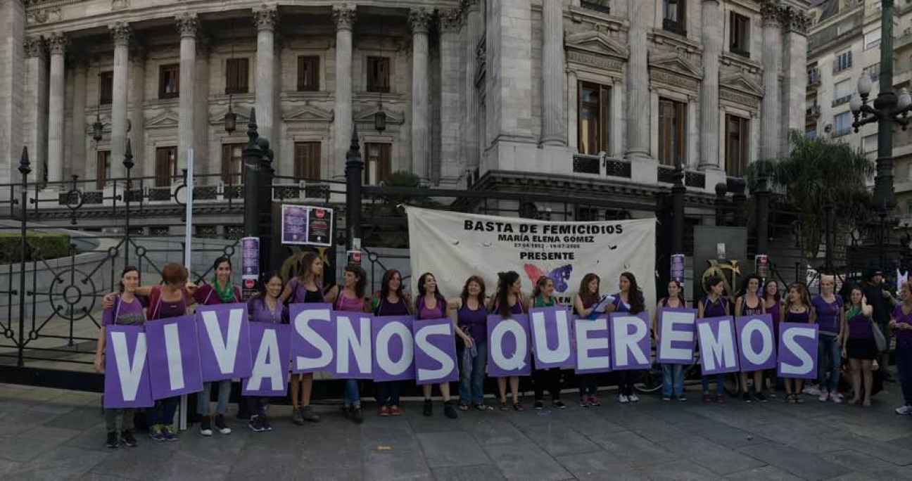 imagen "Fueron a cazar mujeres"