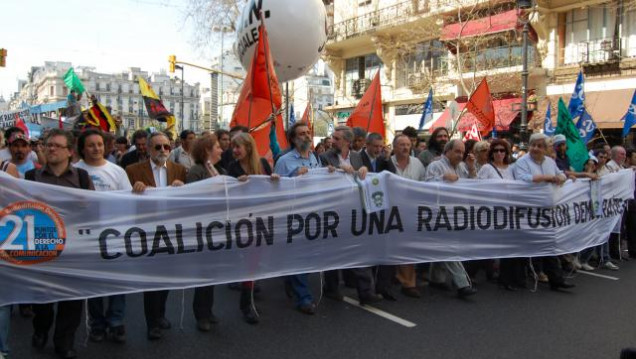 imagen A diez años de los "21 puntos" por una radiodifusión democrática