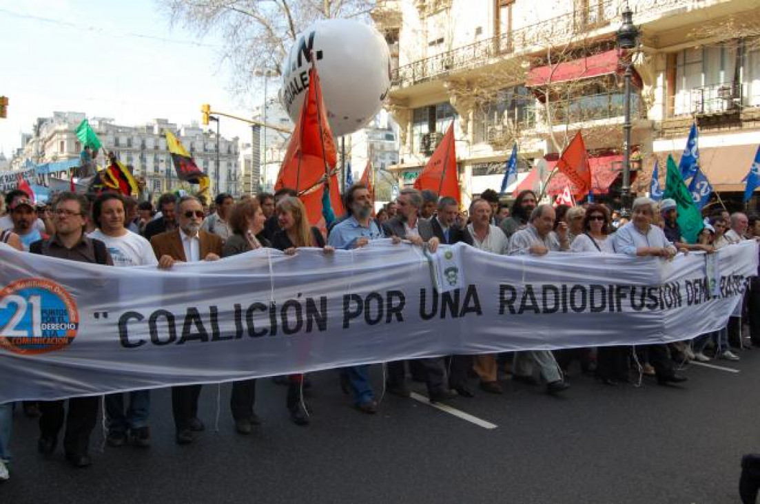 imagen A diez años de los "21 puntos" por una radiodifusión democrática