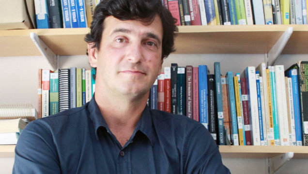imagen "Las elecciones dan la oportunidad de elegir entre coaliciones alternativas con posibilidad de mayoría", resaltó Marcos Novaro