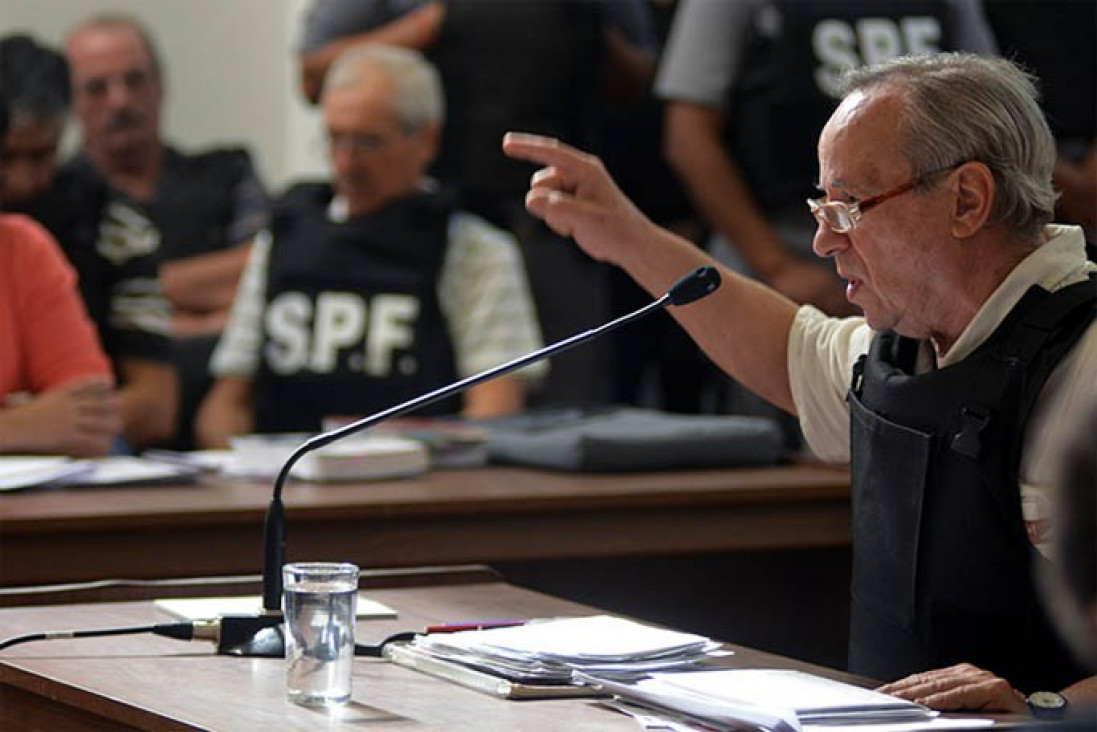 imagen Jujuy: Casación anuló la sentencia al genocida Horacio Marengo