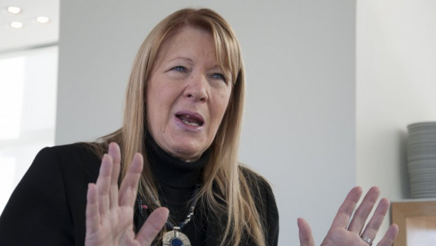 imagen Stolbizer sobre las PASO: "No alcanzamos a cubrir nuestra expectativa"