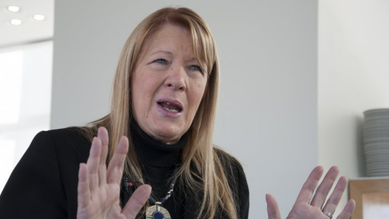 imagen Stolbizer sobre las PASO: "No alcanzamos a cubrir nuestra expectativa"