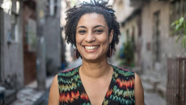 imagen Repercusiones tras el asesinato de Marielle Franco, la voz de las favelas