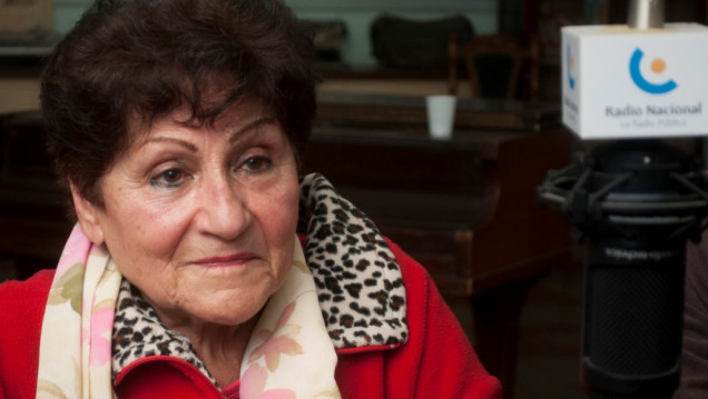 imagen María Domínguez: "Seguimos luchando por los jóvenes, que son los que corren más riesgos"