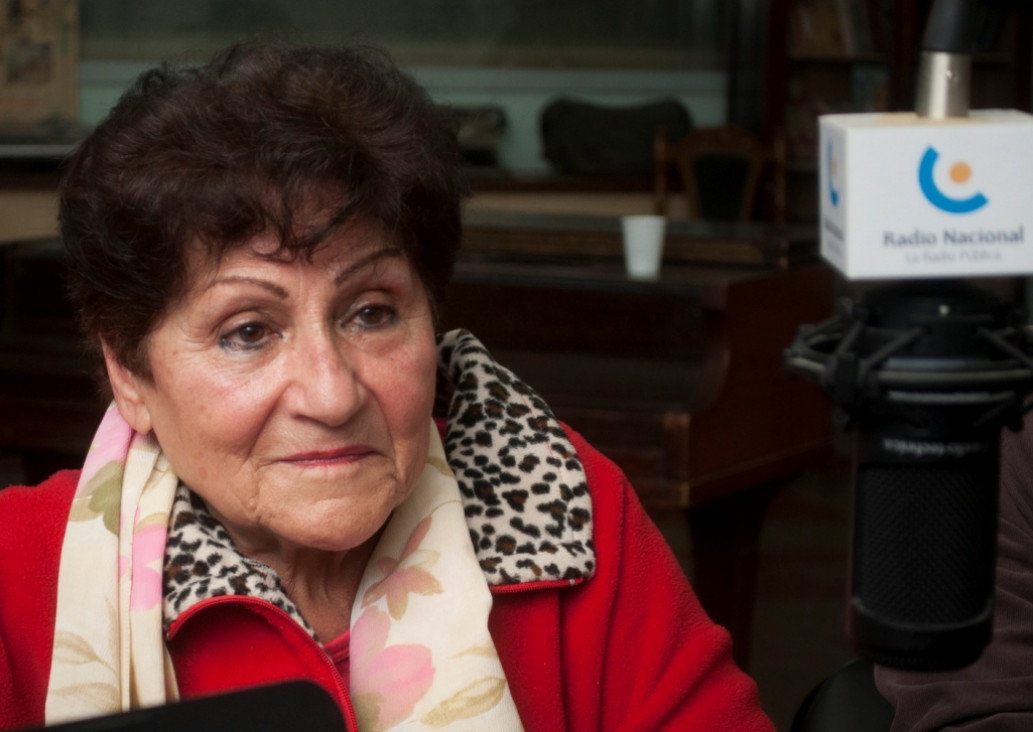 imagen María Domínguez: "Seguimos luchando por los jóvenes, que son los que corren más riesgos"