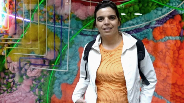 imagen El mestizaje sonoro de María Pía