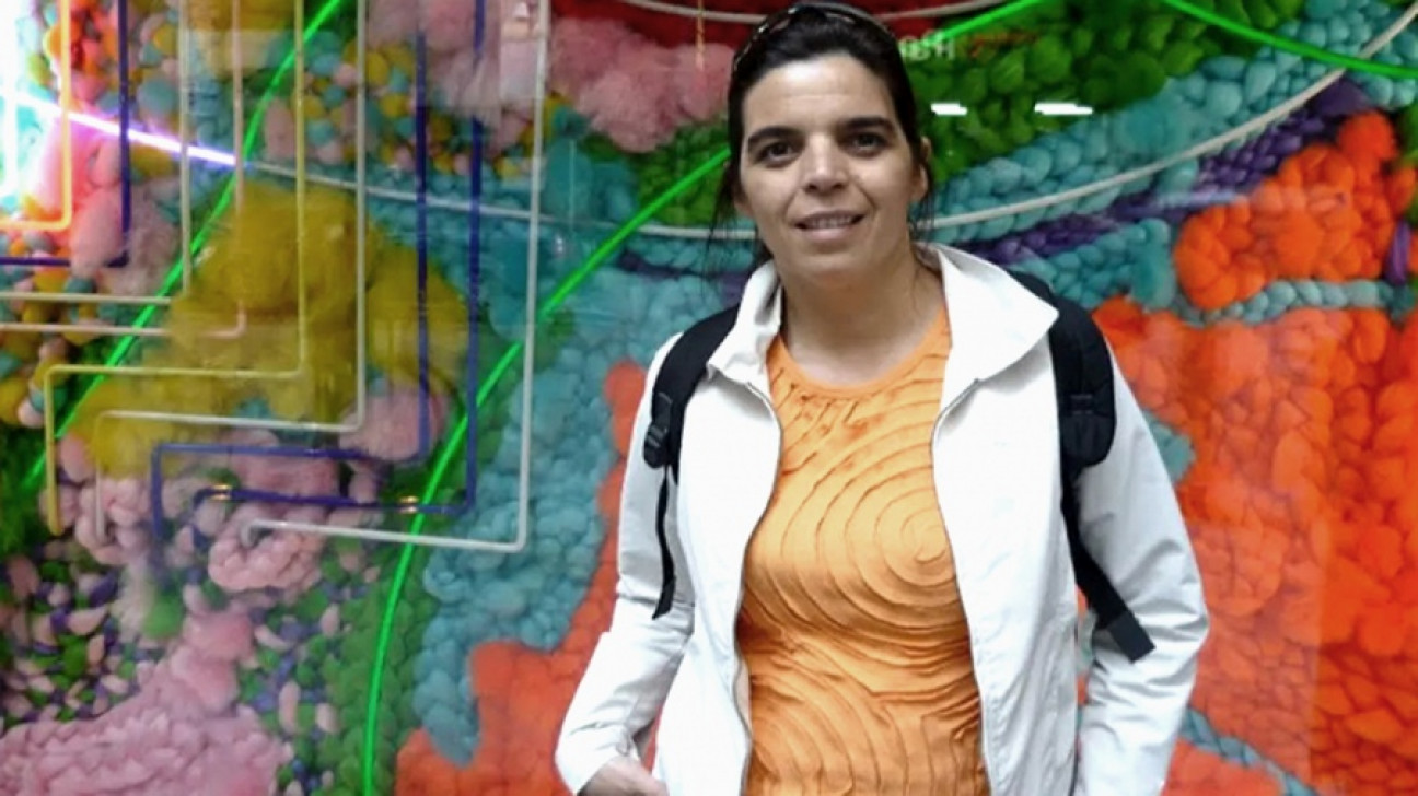 imagen El mestizaje sonoro de María Pía